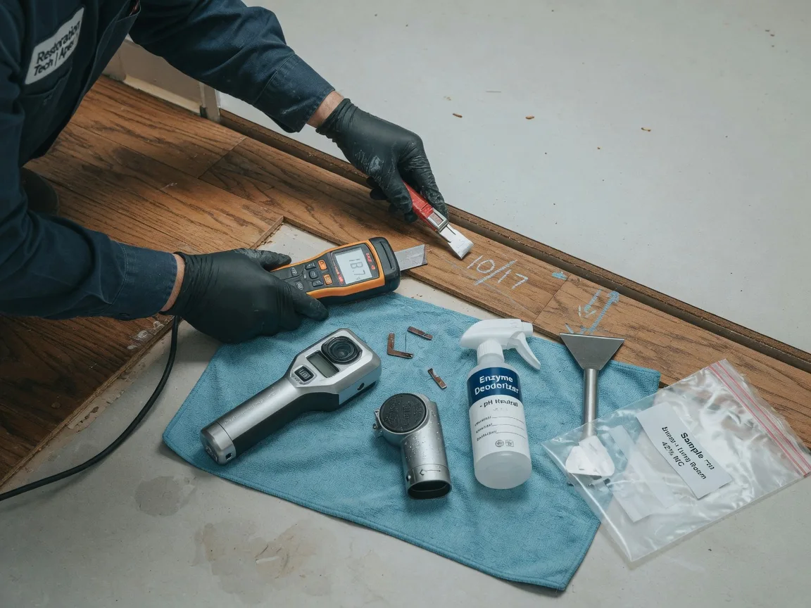 Why choose Water Damage Repair in Moundsville, WV